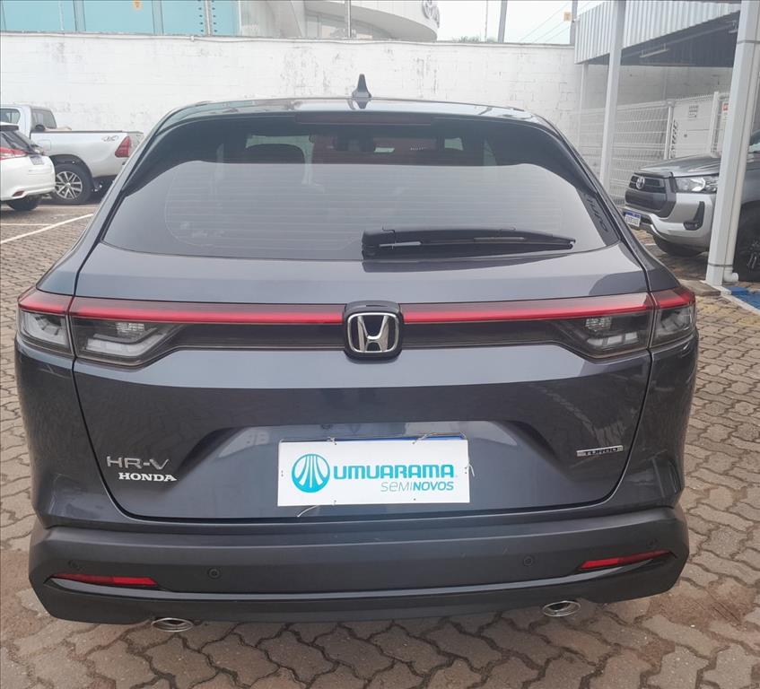 HR-V 1.5 DI I-VTEC TURBO FLEX ADVANCE CVT3