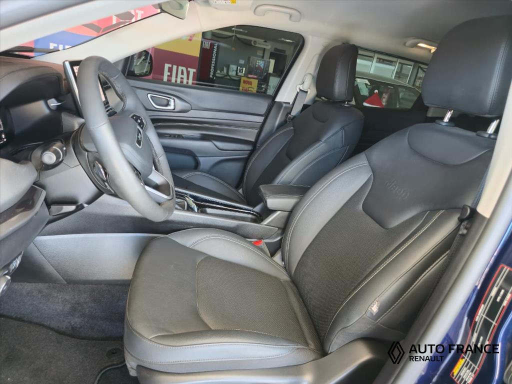 COMPASS 1.3 T270 TURBO FLEX LONGITUDE AT68