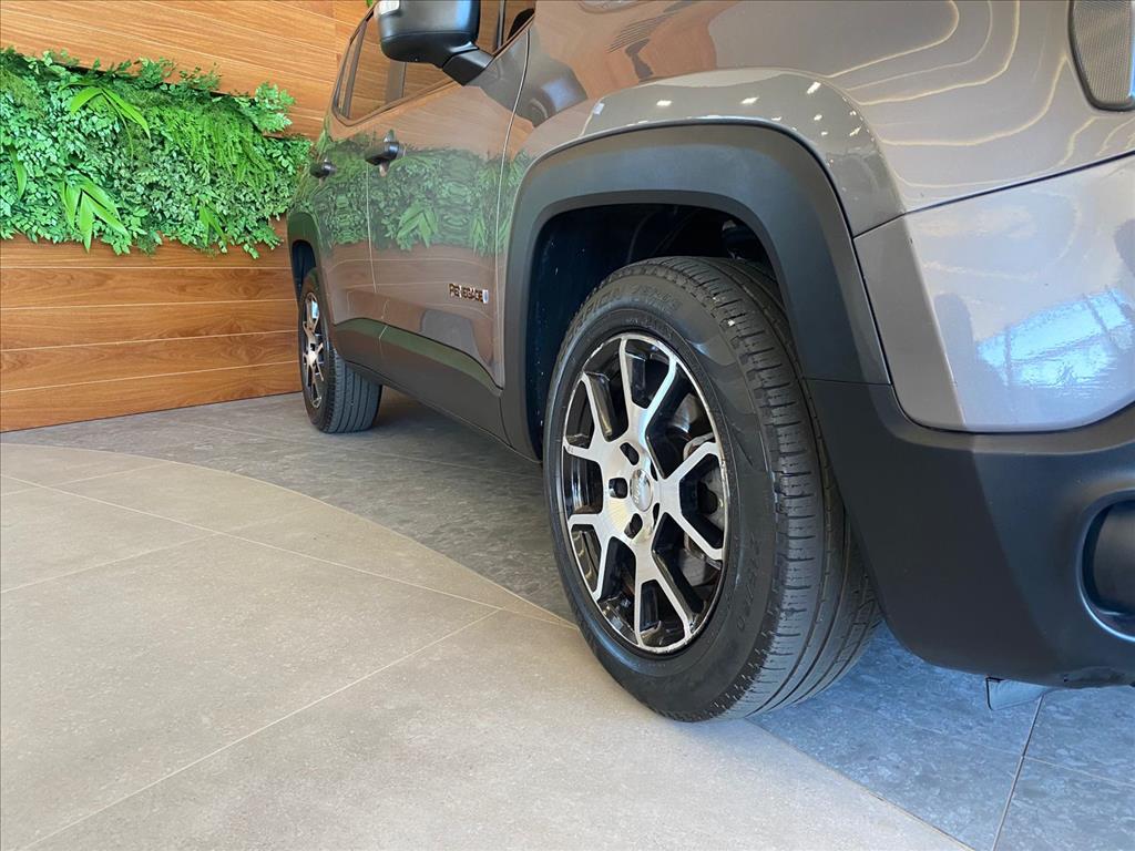 RENEGADE 1.8 16V FLEX SPORT 4P AUTOMÁTICO