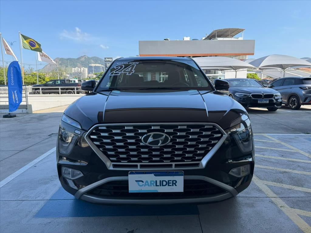 CRETA 1.0 TGDI FLEX LIMITED AUTOMÁTICO