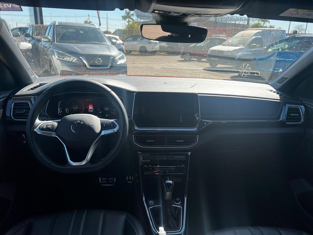 T-CROSS 1.4 250 TSI TOTAL FLEX HIGHLINE AUTOMÁTICO9