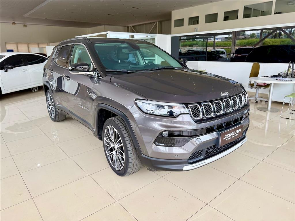 COMPASS 1.3 T270 TURBO FLEX LIMITED AT6