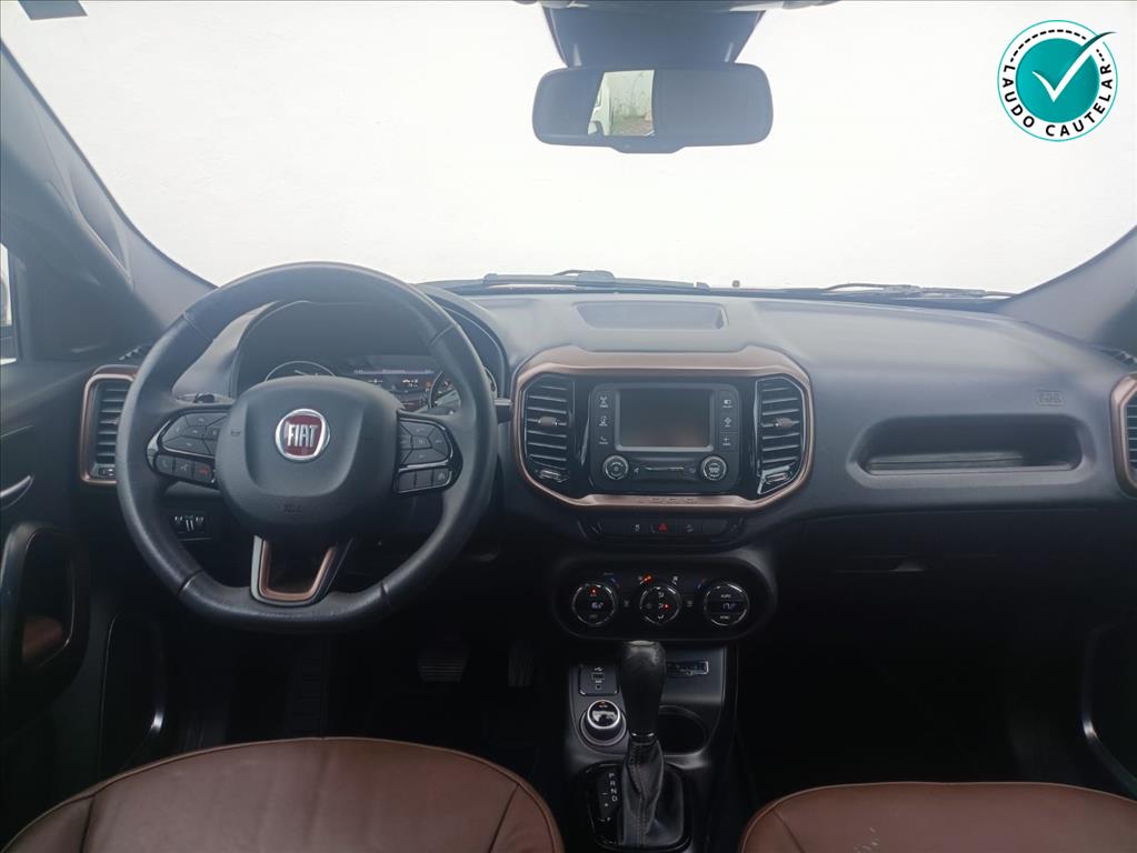 TORO 2.0 16V TURBO DIESEL RANCH 4WD AT98