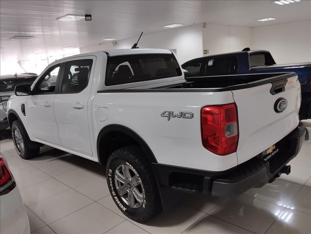RANGER 3.0 V6 TURBO DIESEL CD XLS 4X4 AUTOMÁTICO3