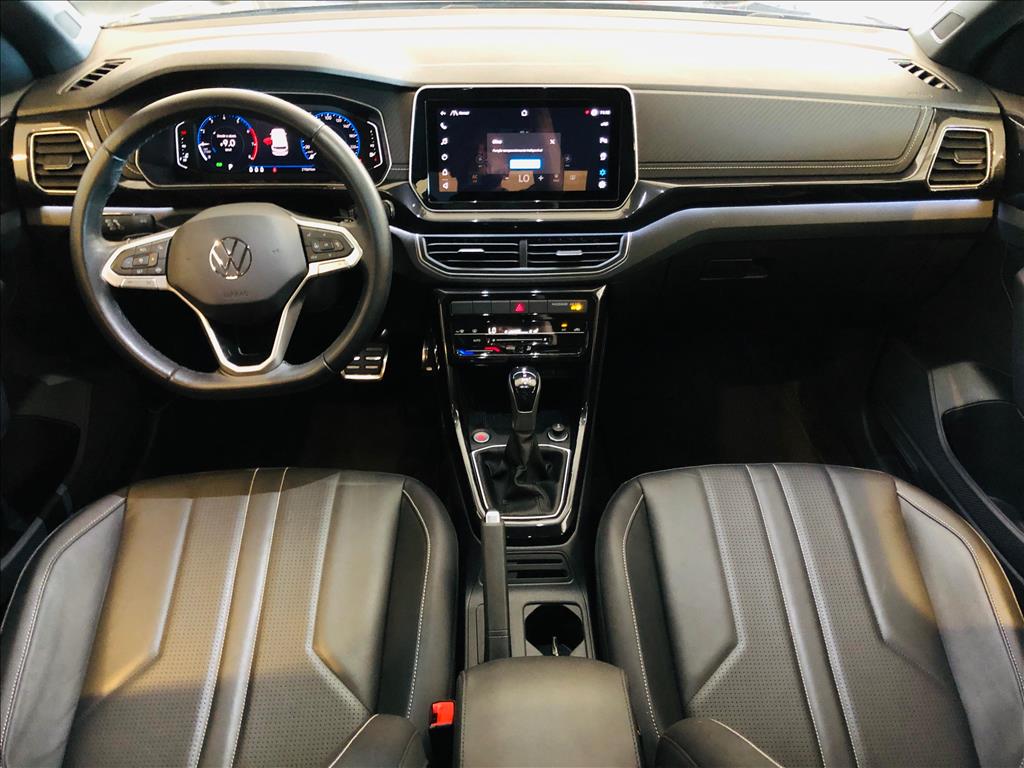 T-CROSS 1.4 250 TSI TOTAL FLEX HIGHLINE AUTOMÁTICO10