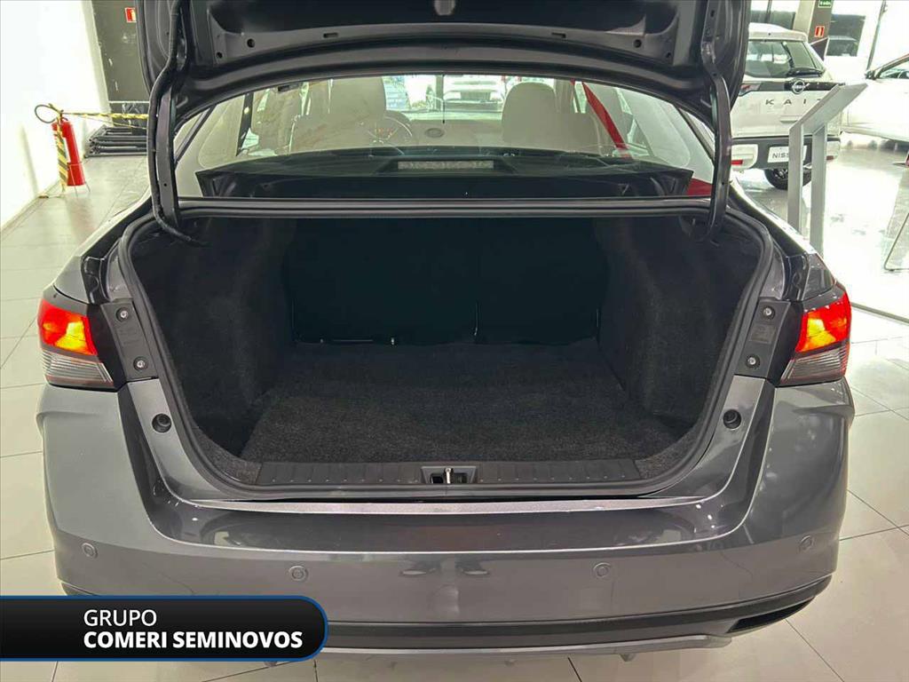 VERSA 1.6 16V FLEX ADVANCE XTRONIC15