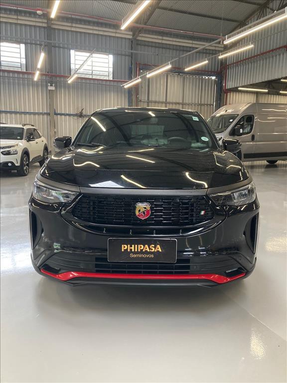 FASTBACK 1.3 TURBO 270 FLEX ABARTH AT62