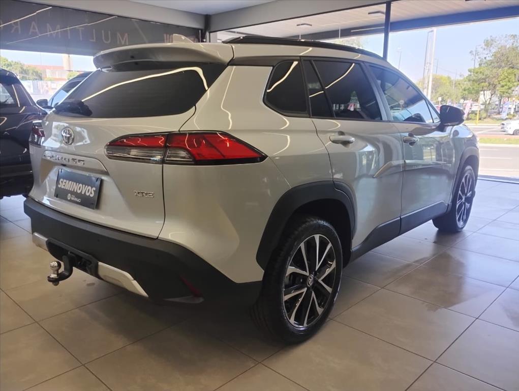 COROLLA CROSS 1.8 VVT-I HYBRID FLEX XRX CVT7