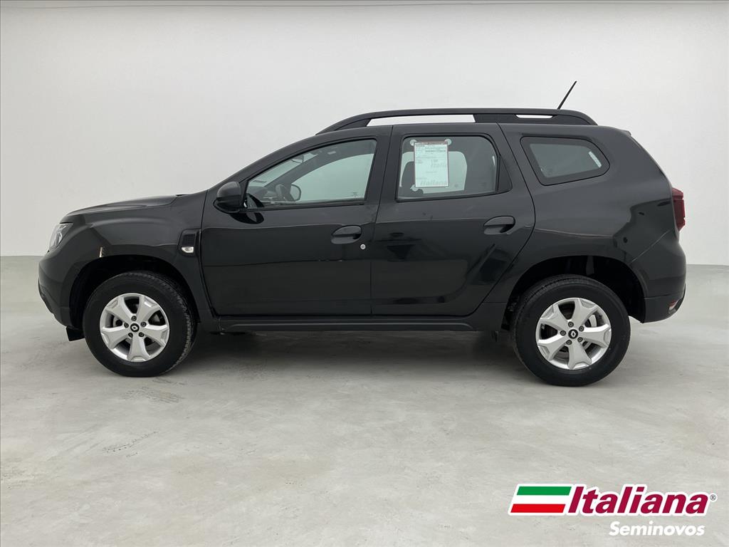 DUSTER 1.6 16V SCE FLEX INTENSE PLUS X-TRONIC1