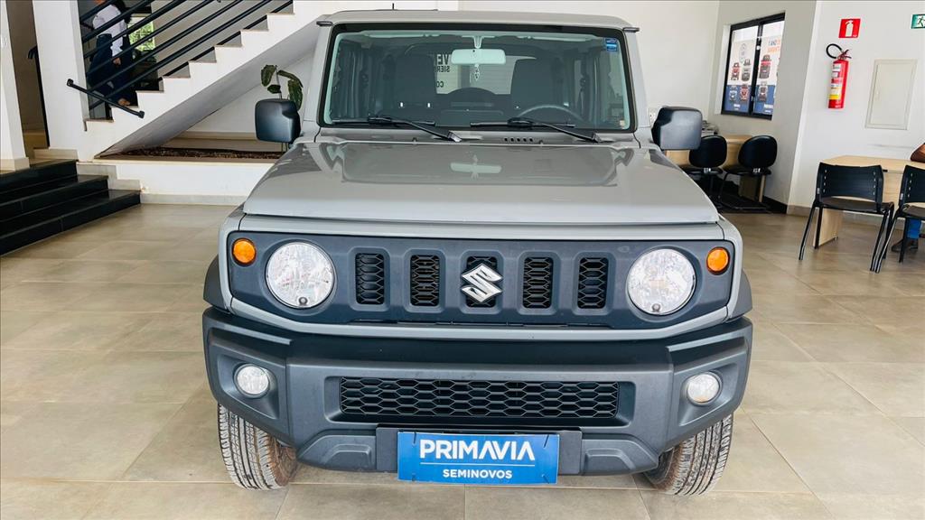 JIMNY 1.5 GASOLINA SIERRA 4YOU 4X4 AUTOMÁTICO4