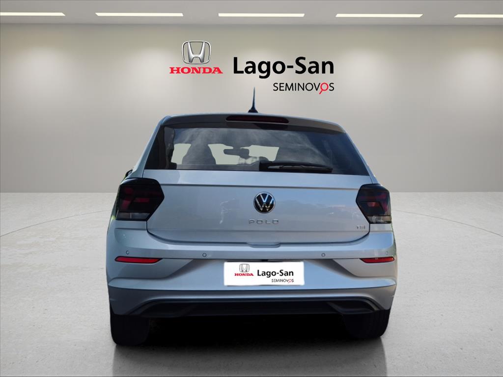 POLO 1.0 170 TSI HIGHLINE AUTOMÁTICO4