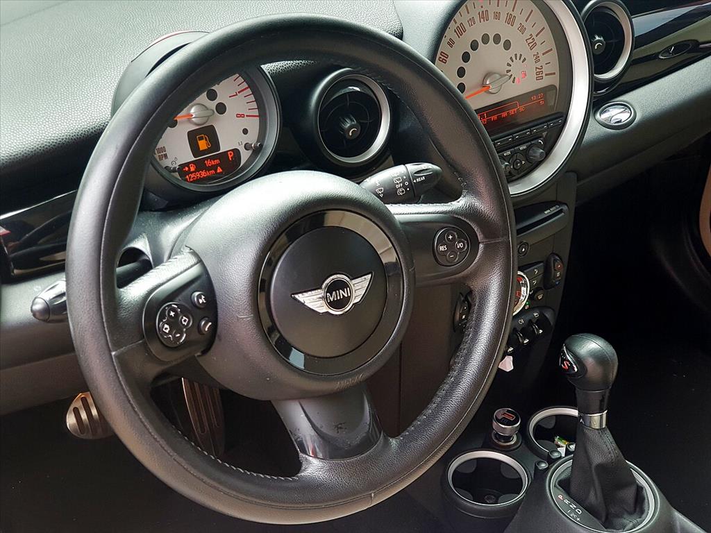 Mini Cooper - 1.6 16V GASOLINA 2P AUTOMÁTICO