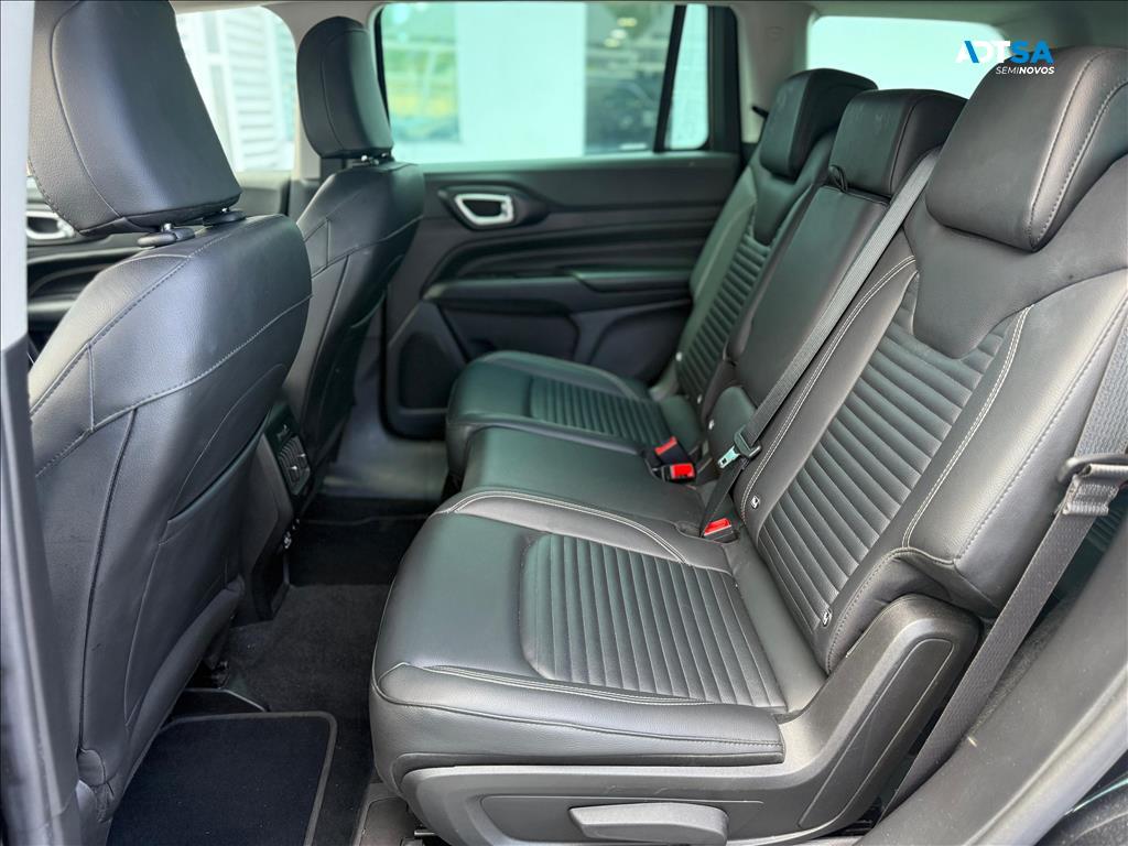 JEEP COMMANDER 1.3 T270 TURBO FLEX LONGITUDE AT6