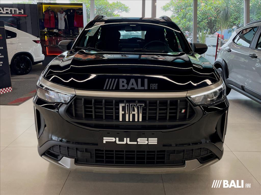 PULSE 1.0 TURBO 200 FLEX CVT2