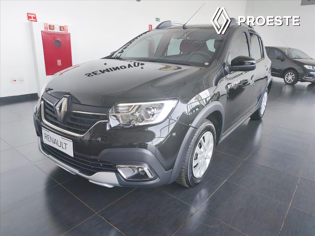 STEPWAY 1.0 12V SCE FLEX ZEN MANUAL