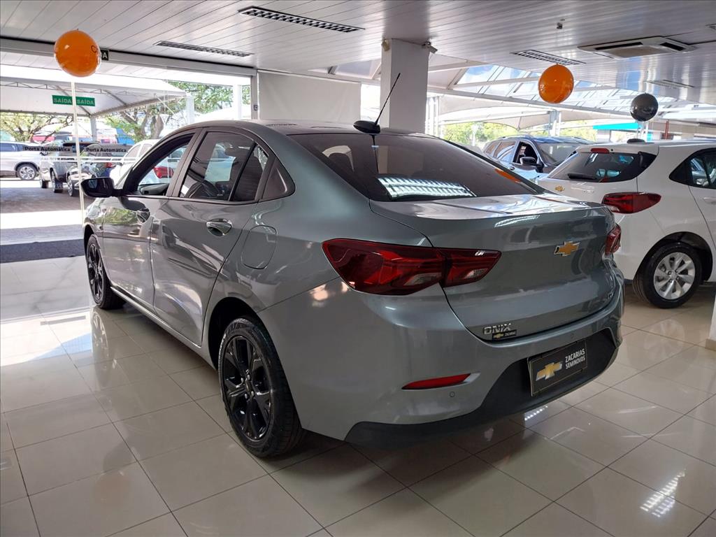 ONIX PLUS 1.0 TURBO FLEX LTZ AUTOMÁTICO