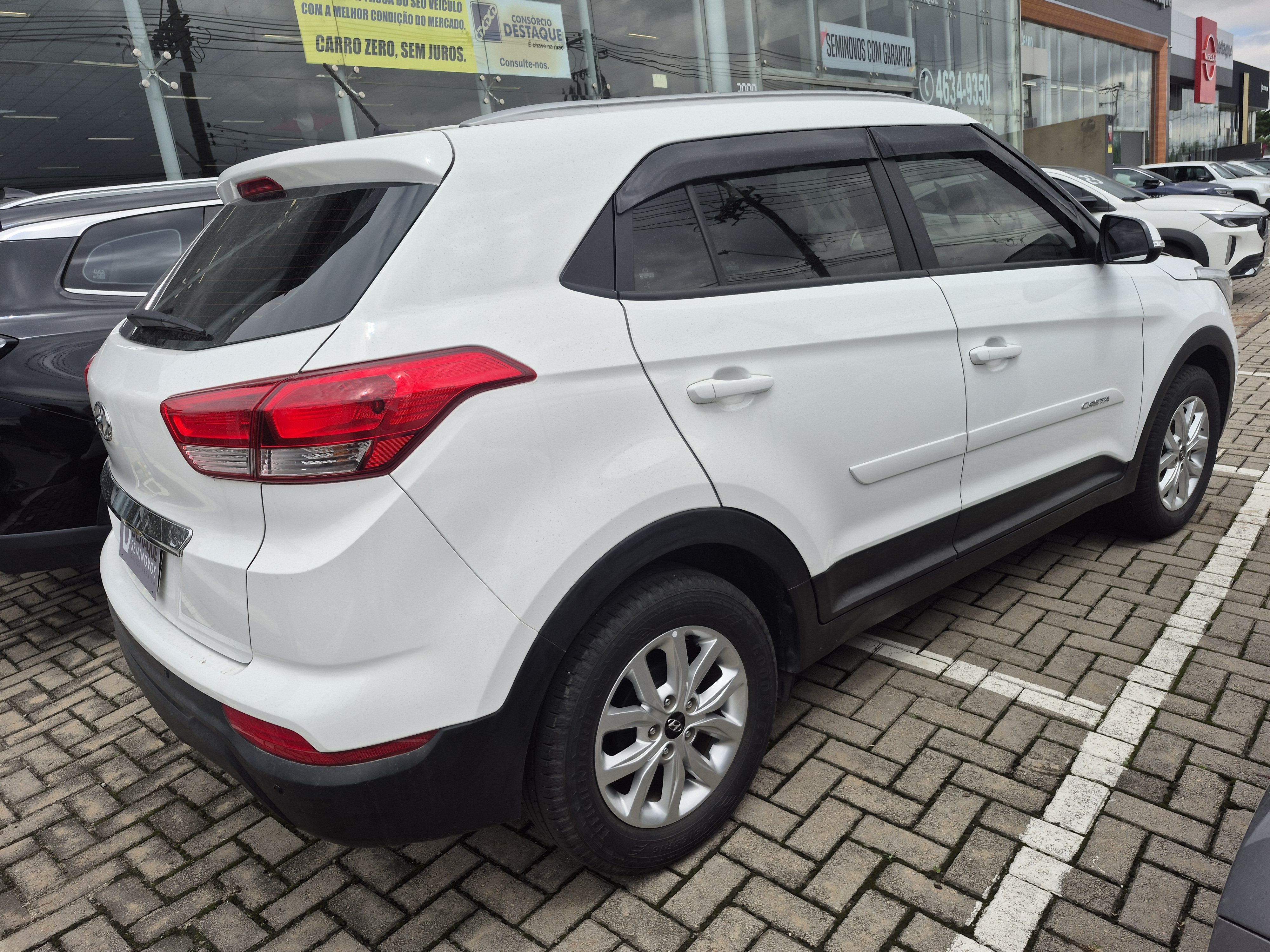 Foto ilustrativa do carro