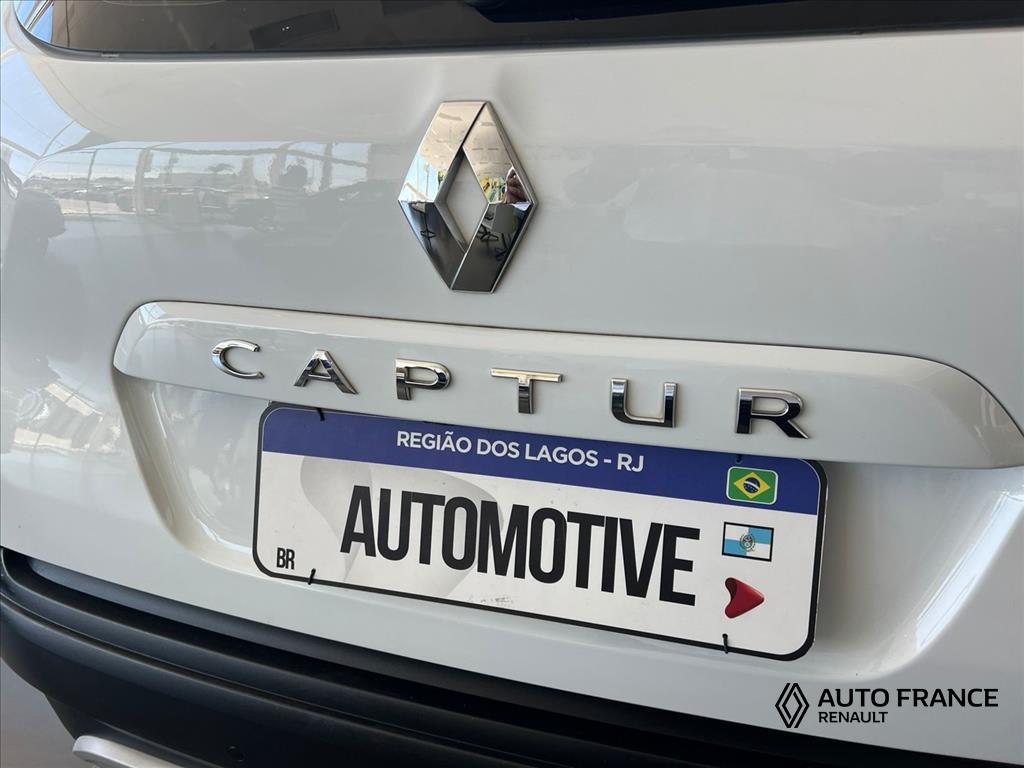 CAPTUR 1.3 TCE FLEX ZEN X-TRONIC