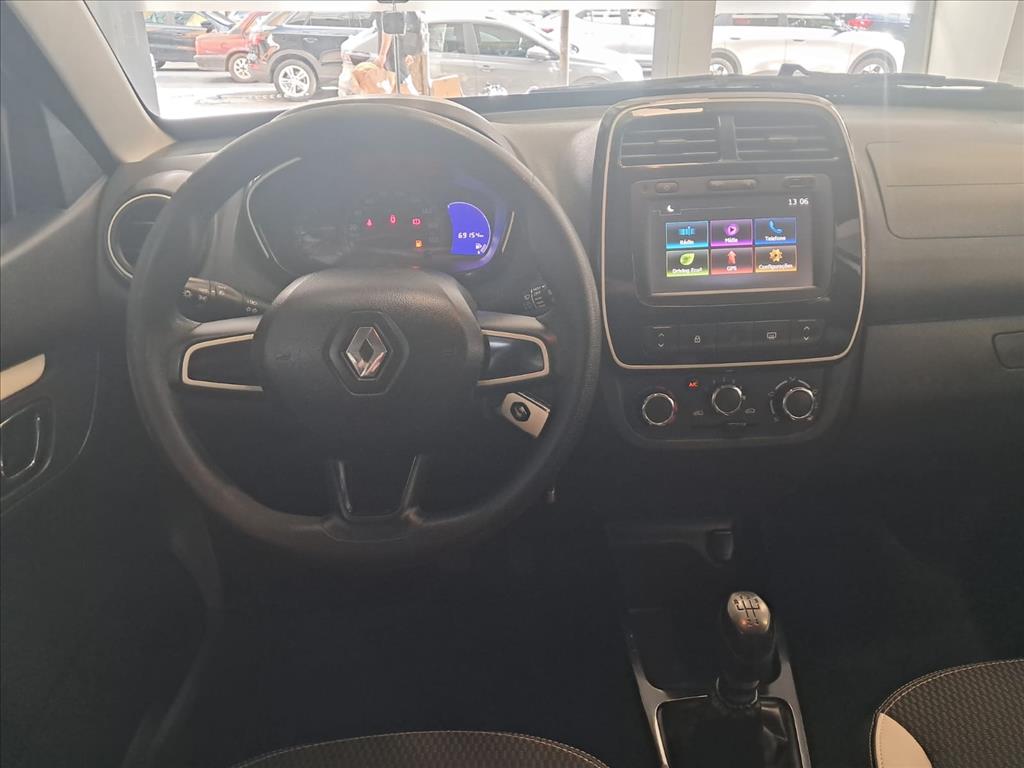 KWID 1.0 12V SCE FLEX INTENSE MANUAL15