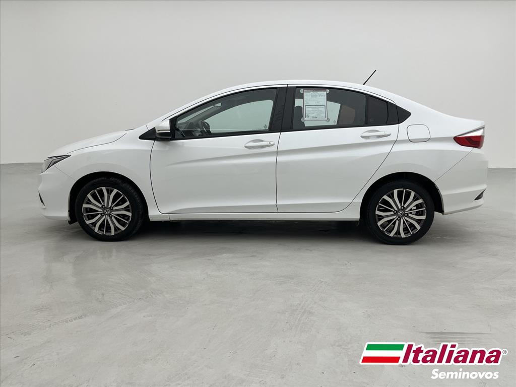 CITY 1.5 EX 16V FLEX 4P AUTOMÁTICO1