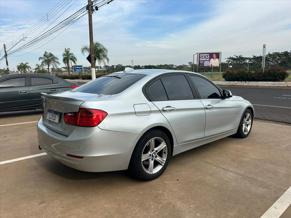 320i 2.0 16V TURBO ACTIVE FLEX 4P AUTOMÁTICO5
