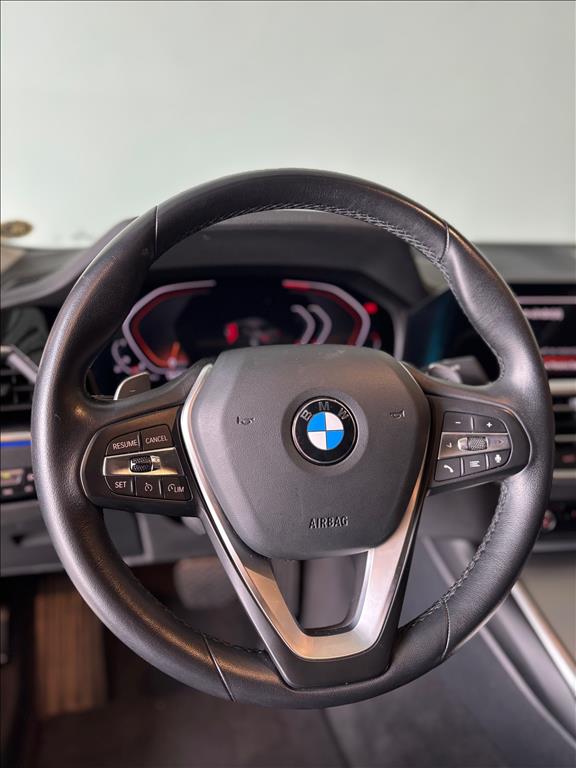 BMW 320i 2.0 16V TURBO FLEX SPORT GP AUTOMÁTICO-10 - Paraná Veículos Campinas - Veículos novos e seminovos com qualidade e procedência - 0