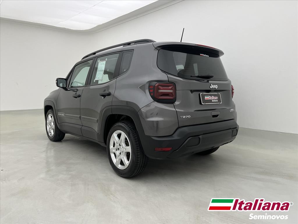 RENEGADE 1.3 T270 TURBO FLEX SPORT AT62