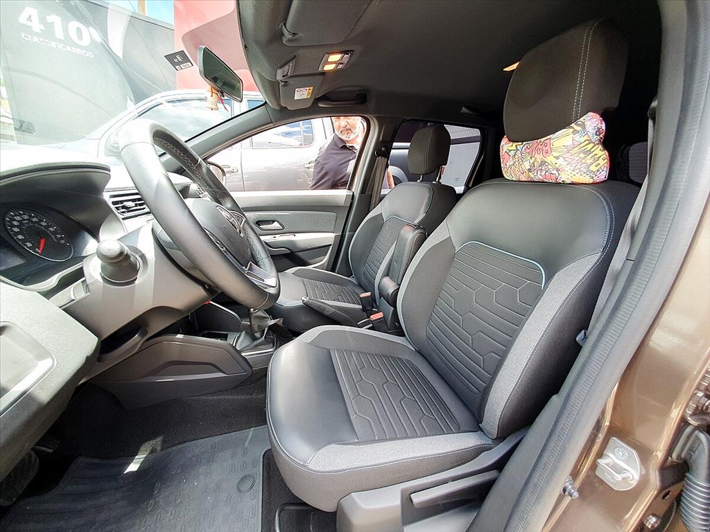 Renault Duster - 1.6 16V SCE FLEX INTENSE X-TRONIC