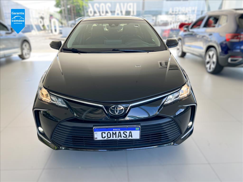 COROLLA 2.0 VVT-IE FLEX XEI DIRECT SHIFT1