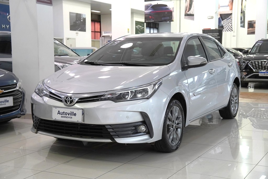 2.0 XEI 16V FLEX 4P AUTOMÁTICO