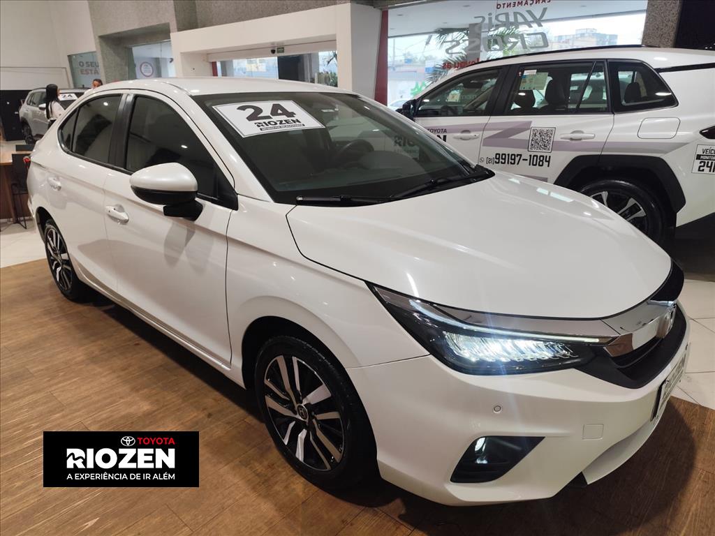 CITY 1.5 i-VTEC FLEX TOURING CVT0