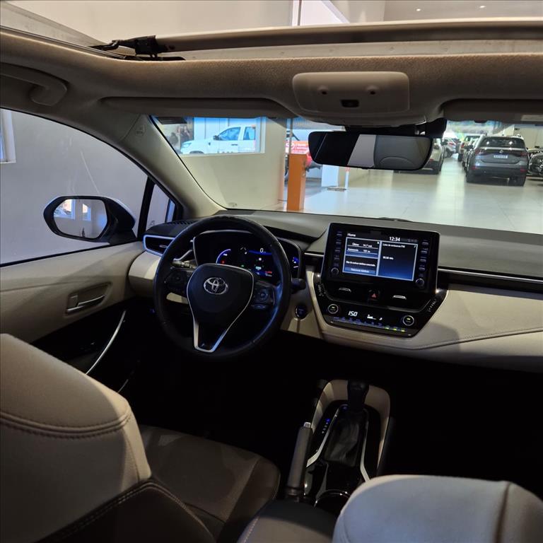 COROLLA 1.8 VVT-I HYBRID FLEX ALTIS PREMIUM CVT12