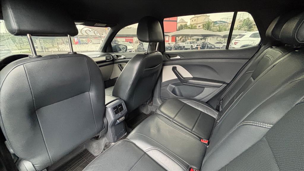 T-CROSS 1.4 250 TSI TOTAL FLEX HIGHLINE AUTOMÁTICO9