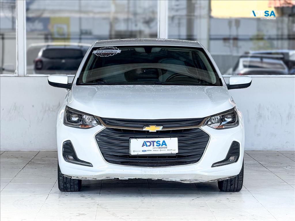 CHEVROLET ONIX PLUS 1.0 TURBO FLEX PREMIER AUTOMÁTICO