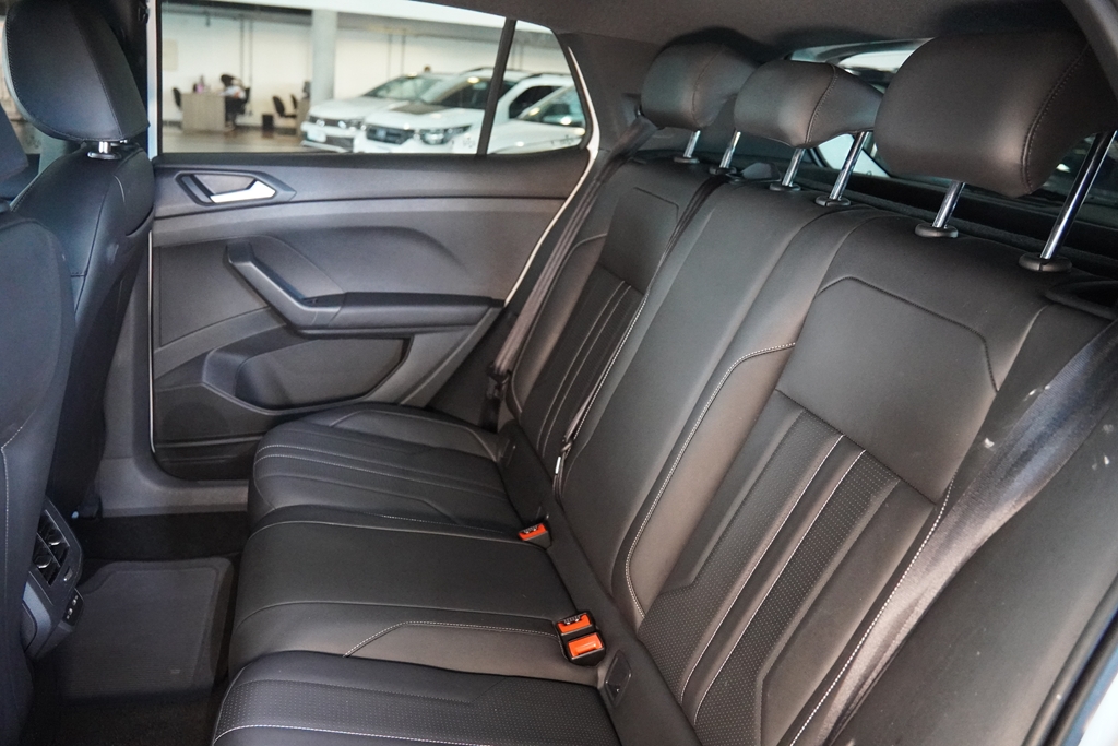 T-CROSS 1.4 250 TSI TOTAL FLEX HIGHLINE AUTOMÁTICO8