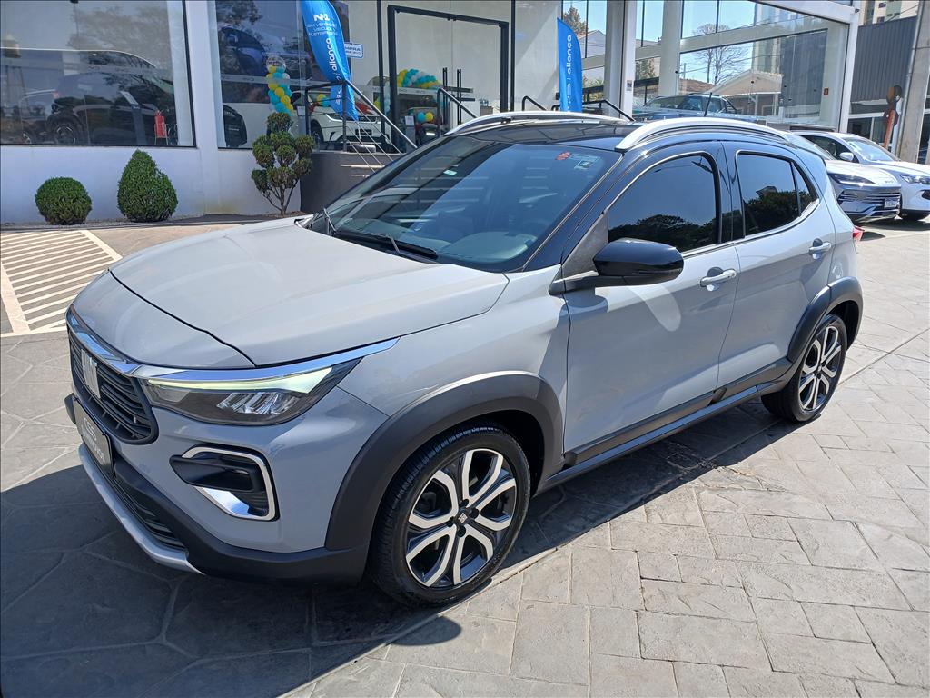 PULSE 1.0 TURBO 200 FLEX IMPETUS CVT