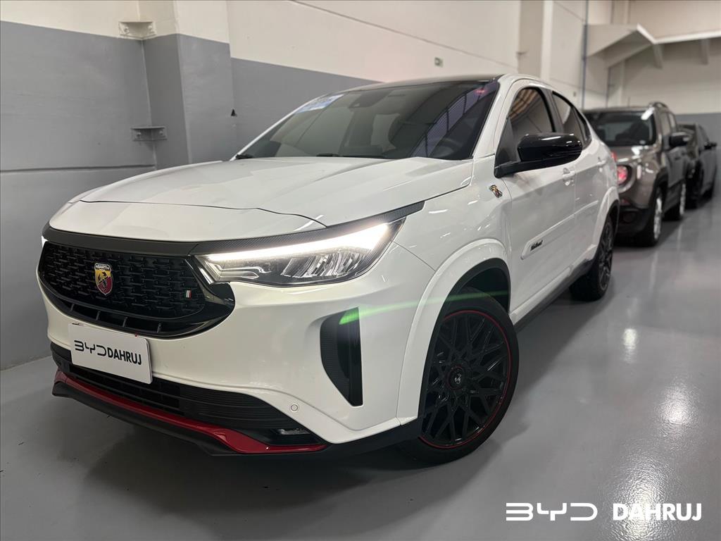 FASTBACK 1.3 TURBO 270 FLEX ABARTH AT6 FASTBACK 1.3 TURBO 270 FLEX ABARTH AT6