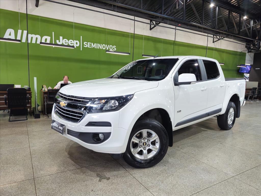 S10 2.5 LT 4X2 CD 16V FLEX 4P AUTOMÁTICO7