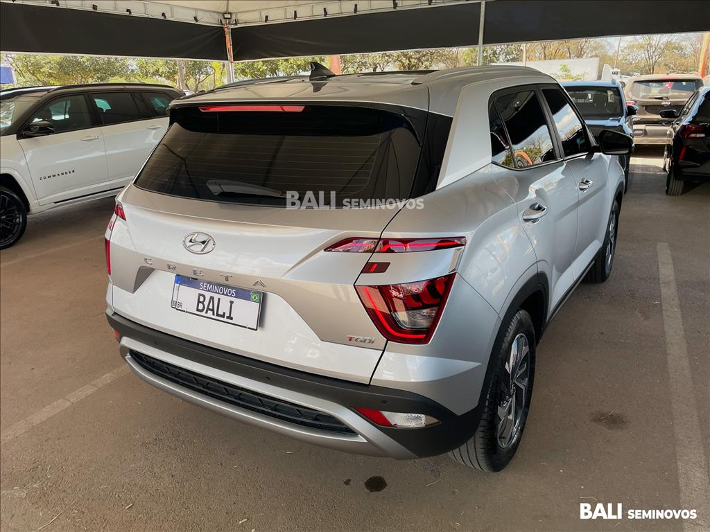 CRETA 1.0 TGDI FLEX PLATINUM AUTOMÁTICO3