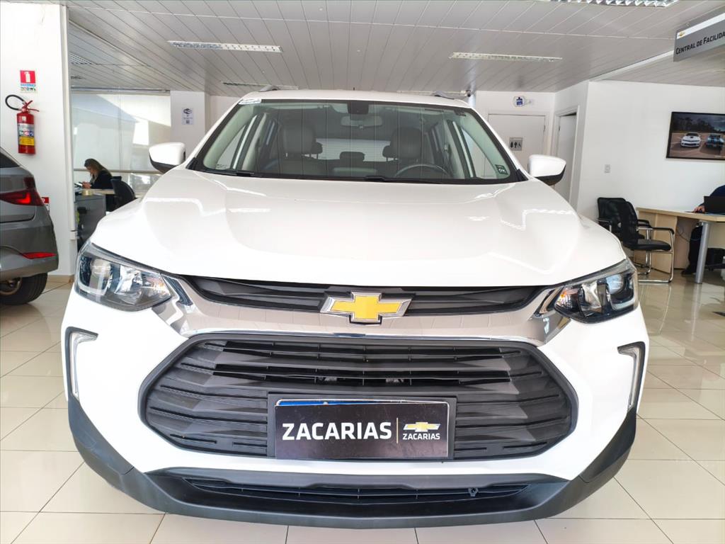 TRACKER 1.2 TURBO FLEX LTZ AUTOMÁTICO