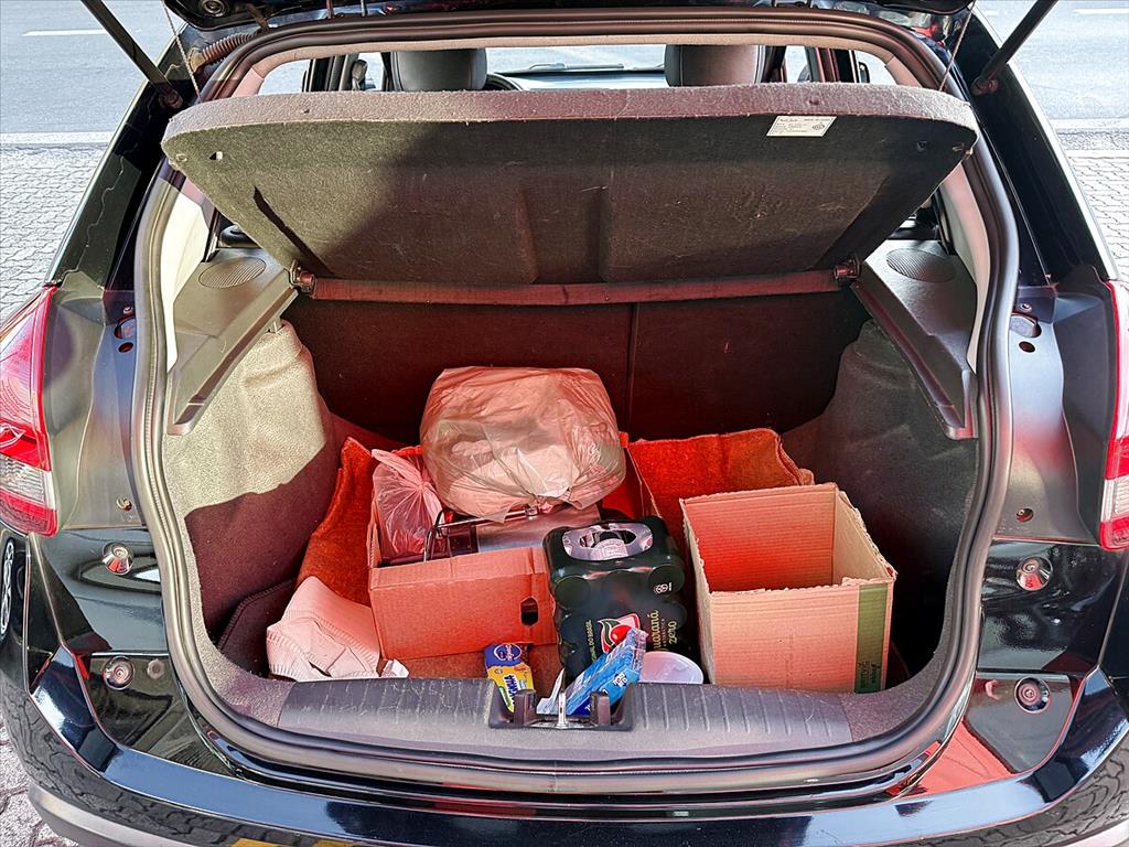 Caoa Chery Tiggo 2 - 1.5 MPFI 16V FLEX LOOK 4P AUTOMÁTICO