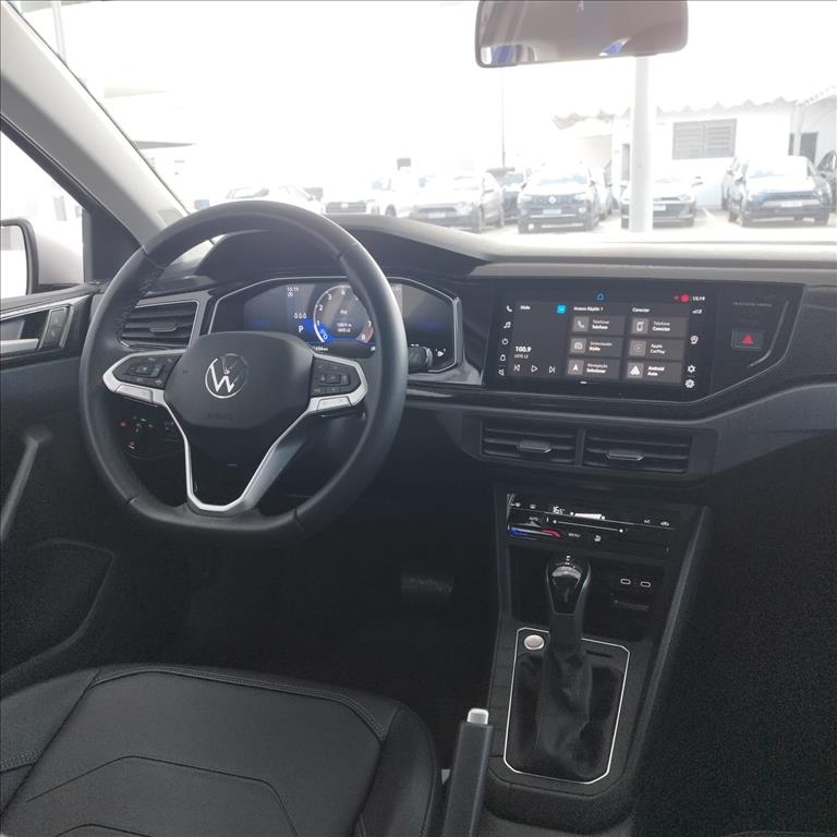 VIRTUS 1.0 200 TSI COMFORTLINE AUTOMÁTICO12