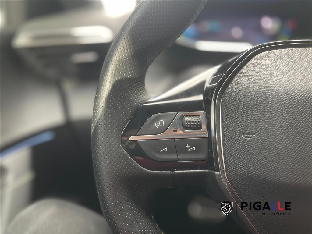 PEUGEOT 2008 50 KW ELÉTRICO E-GT