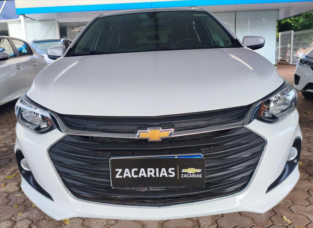 ONIX 1.0 TURBO FLEX LTZ AUTOMÁTICO