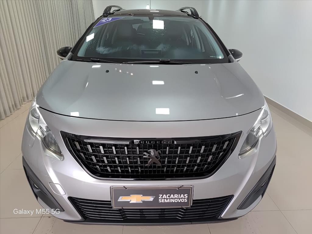 2008 1.6 16V FLEX STYLE 4P AUTOMÁTICO