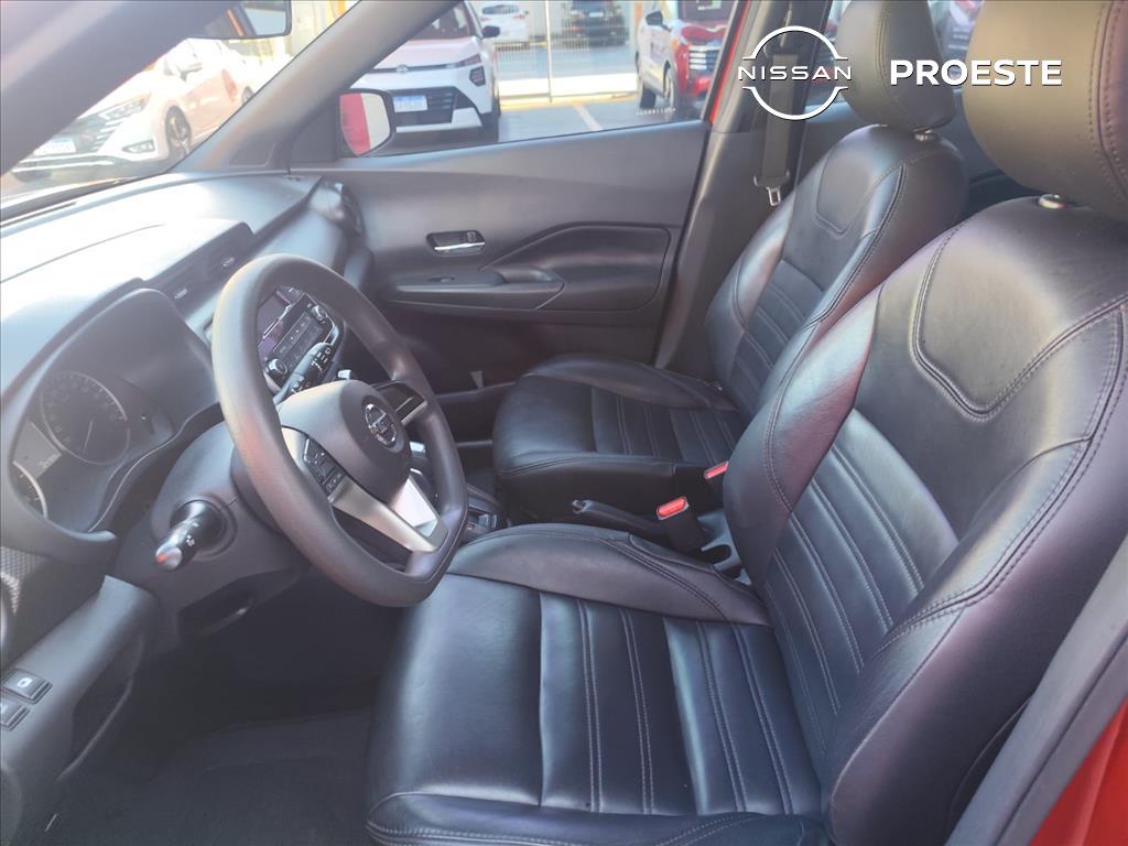 KICKS 1.6 16V FLEXSTART S DIRECT 4P XTRONIC7