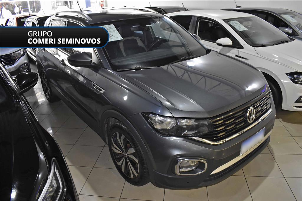 T-CROSS 1.4 250 TSI TOTAL FLEX HIGHLINE AUTOMÁTICO