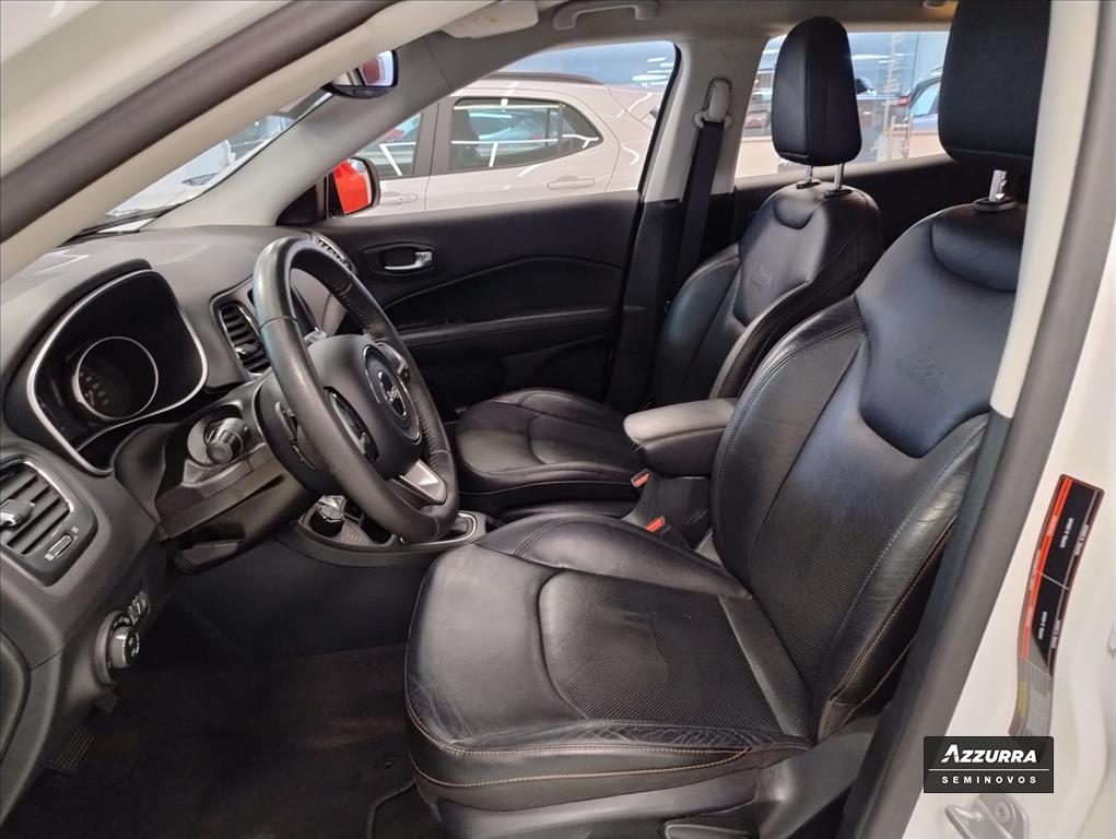 COMPASS 2.0 16V DIESEL LONGITUDE 4X4 AUTOMÁTICO13