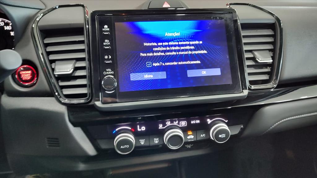 CITY 1.5 i-VTEC FLEX EXL CVT