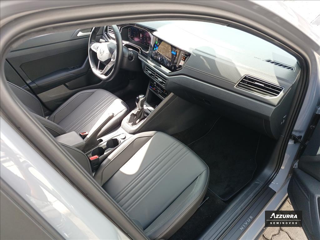 NIVUS 1.0 200 TSI TOTAL FLEX HIGHLINE AUTOMÁTICO9